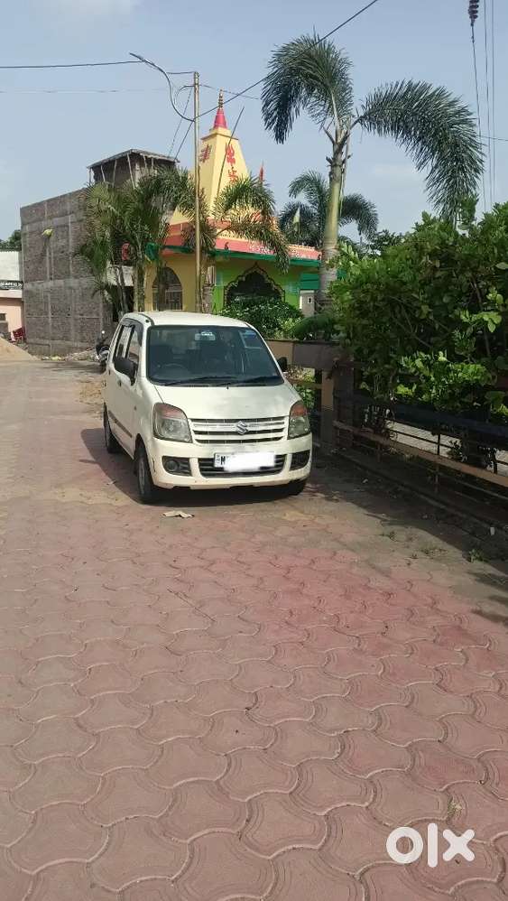 Maruti Suzuki Wagon R Flex Fuel 2007 Petrol 90000 Km Driven