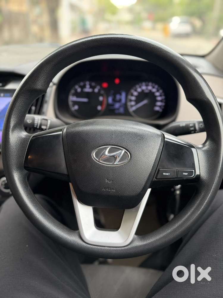 Hyundai Creta 1.4 Crdi S, 2019, Diesel