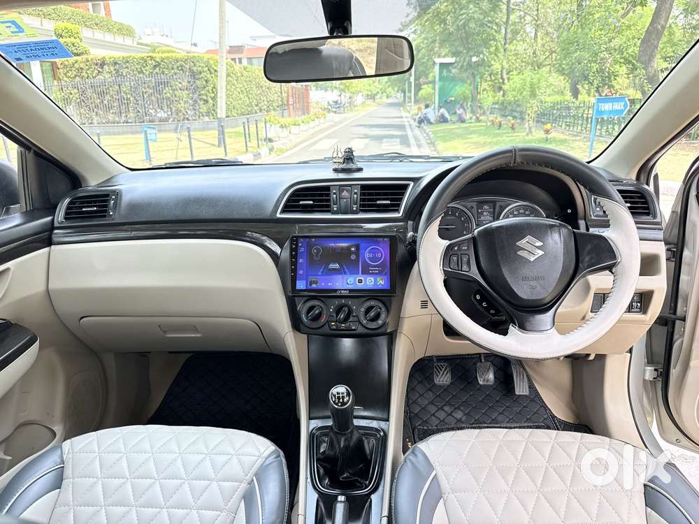 Maruti Suzuki Ciaz Vxi(o), 2016, Petrol