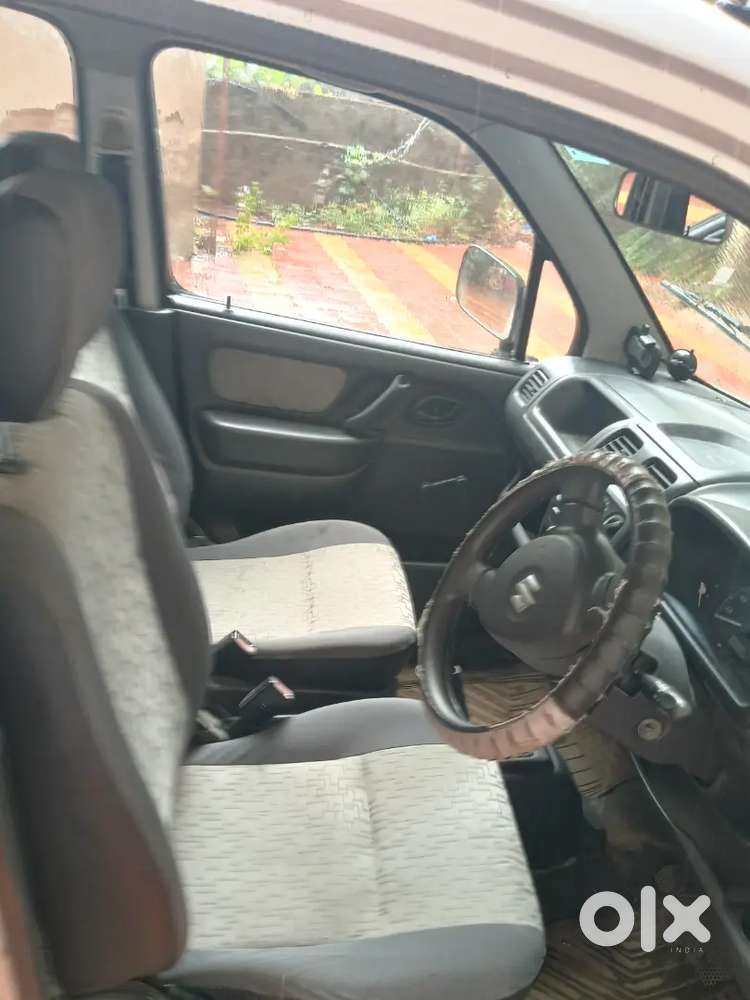 Maruti Suzuki Wagon R 2007