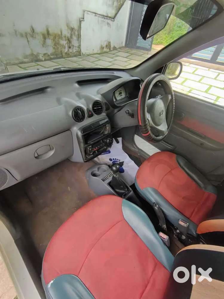 Hyundai Santro 2009  Clean Car  Value For Money
