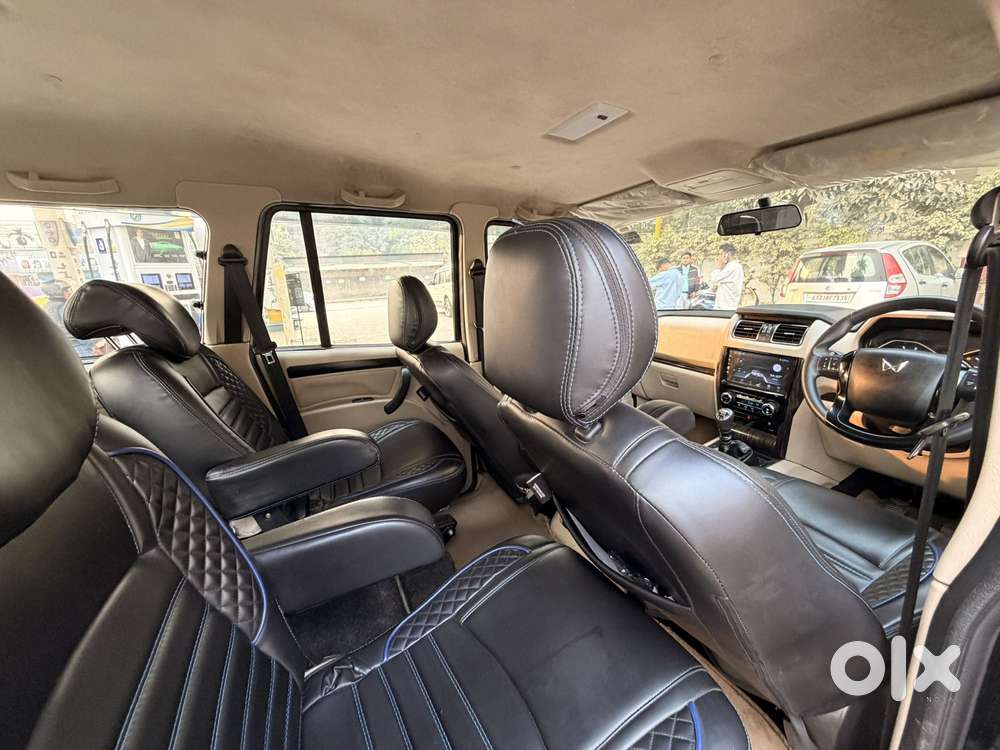 Mahindra Scorpio Classic 2.2 S 11 Mt 7 Cc, 2023, Diesel