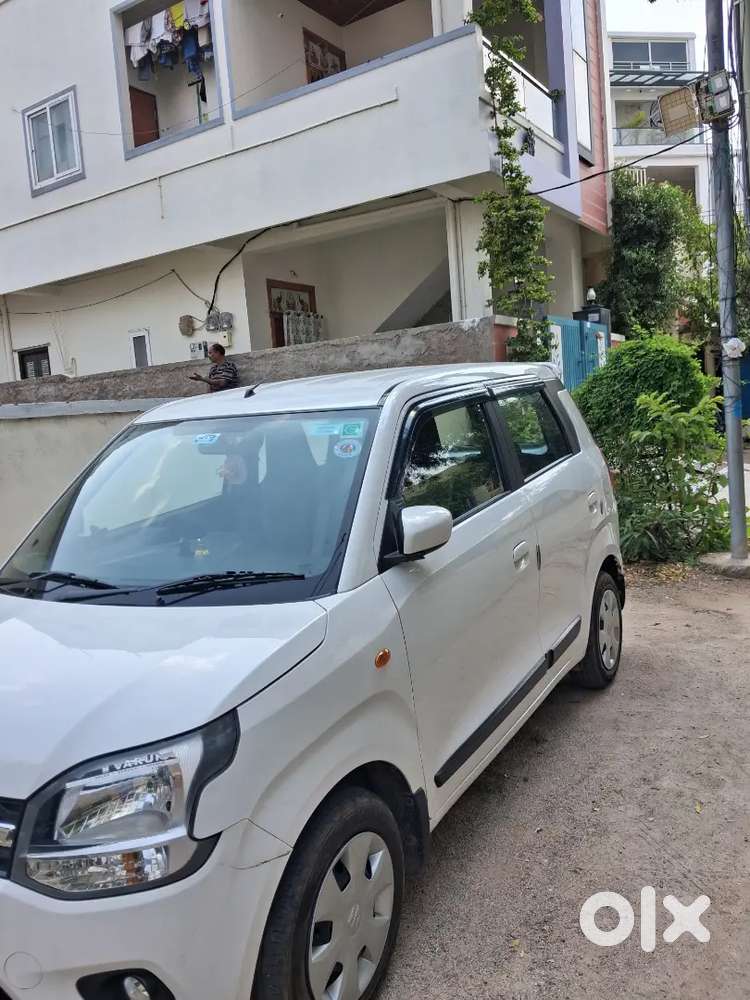 Maruti Suzuki Wagon R 1.2 Zxi Ags 2025