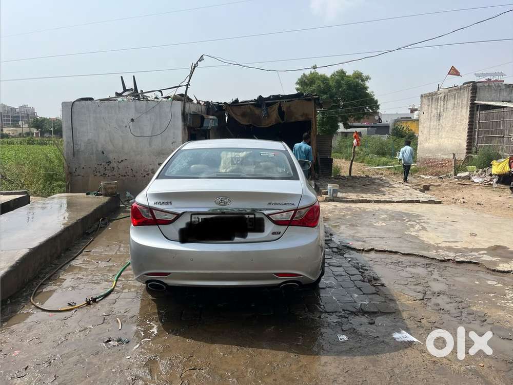 Hyundai Sonata 2013 Petrol Full Option