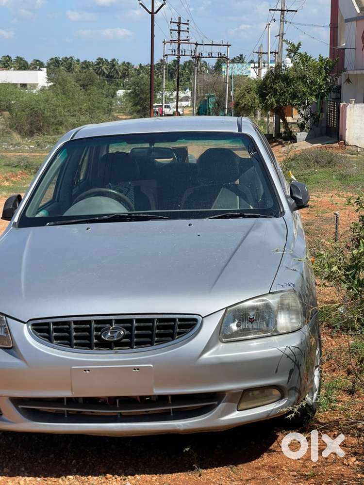 1999 Hyundai Accent Hatchback