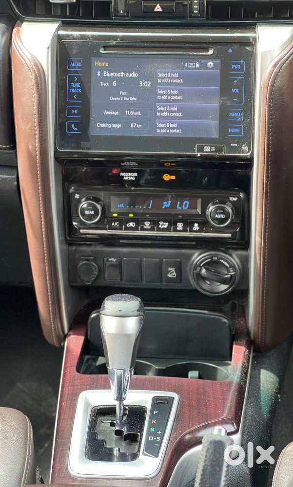 Toyota Fortuner 4x4 At 2.8 Diesel, 2018, Diesel