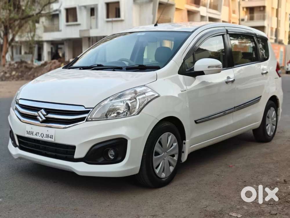 Maruti Suzuki Ertiga Vdi Shvs, 2016, Diesel