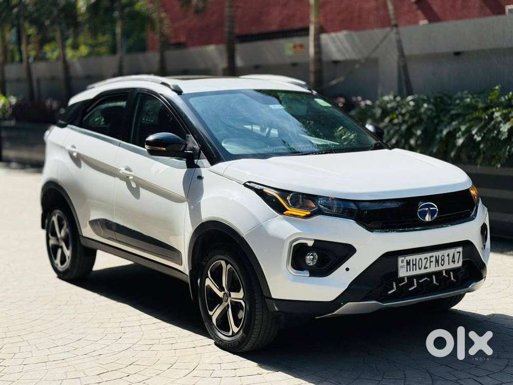 Tata Nexon 1.5 Revotorq Xza Plus (o) Dual Tone, 2021, Diesel