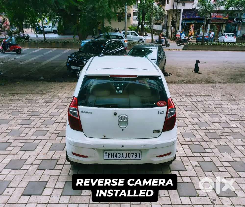 I10 Sunroof Automatic First Owner