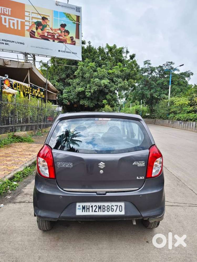 Maruti Suzuki Alto 800 Lxi, 2015, Petrol