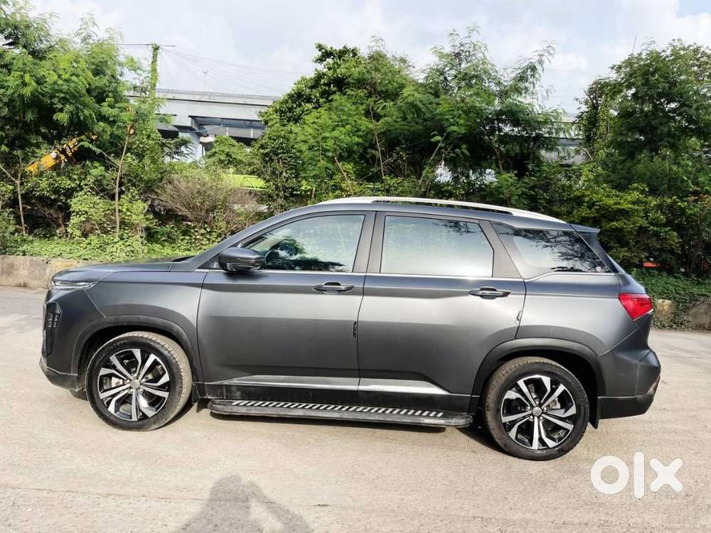 Mg Hector Savvy Pro Cvt, 2024, Petrol