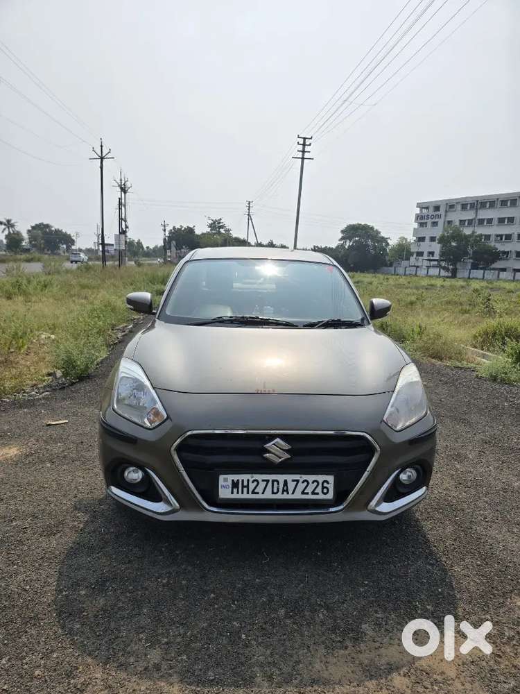 Swift Dzire 2021 1st Owner