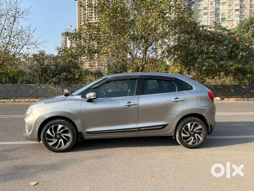 Maruti Suzuki Baleno 1.2 Delta, 2018, Petrol