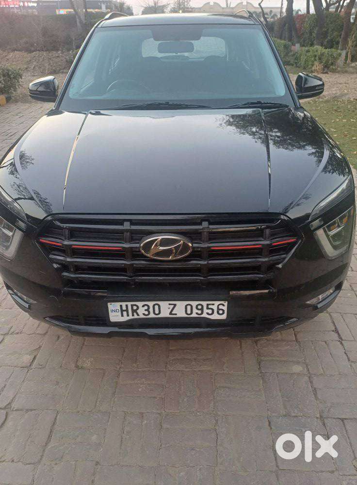 Hyundai Creta King Edition 1.5  Petrol, 2023, Petrol