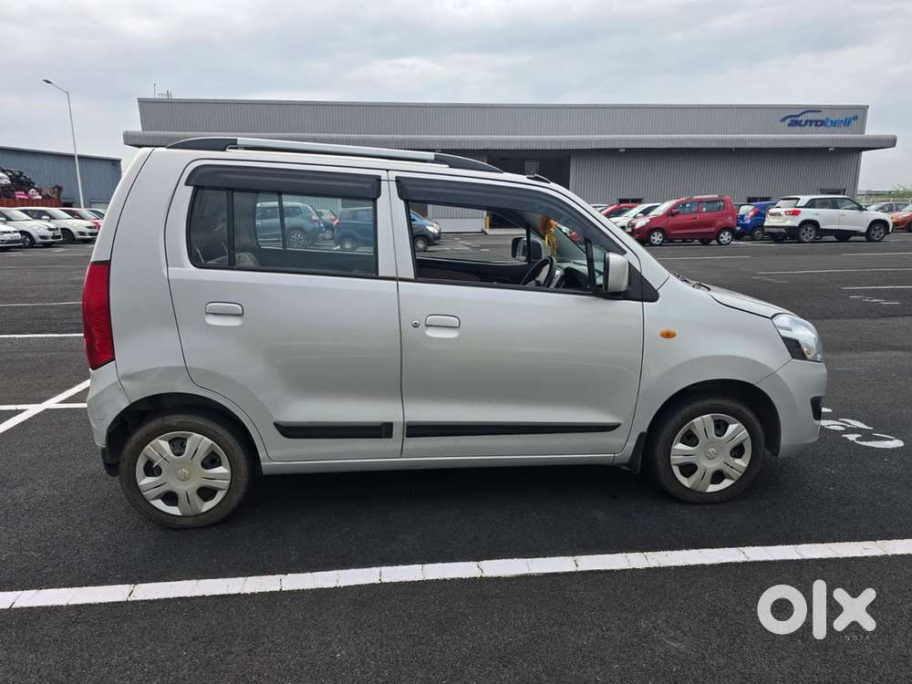 Maruti Suzuki Wagon R Petrol 2015