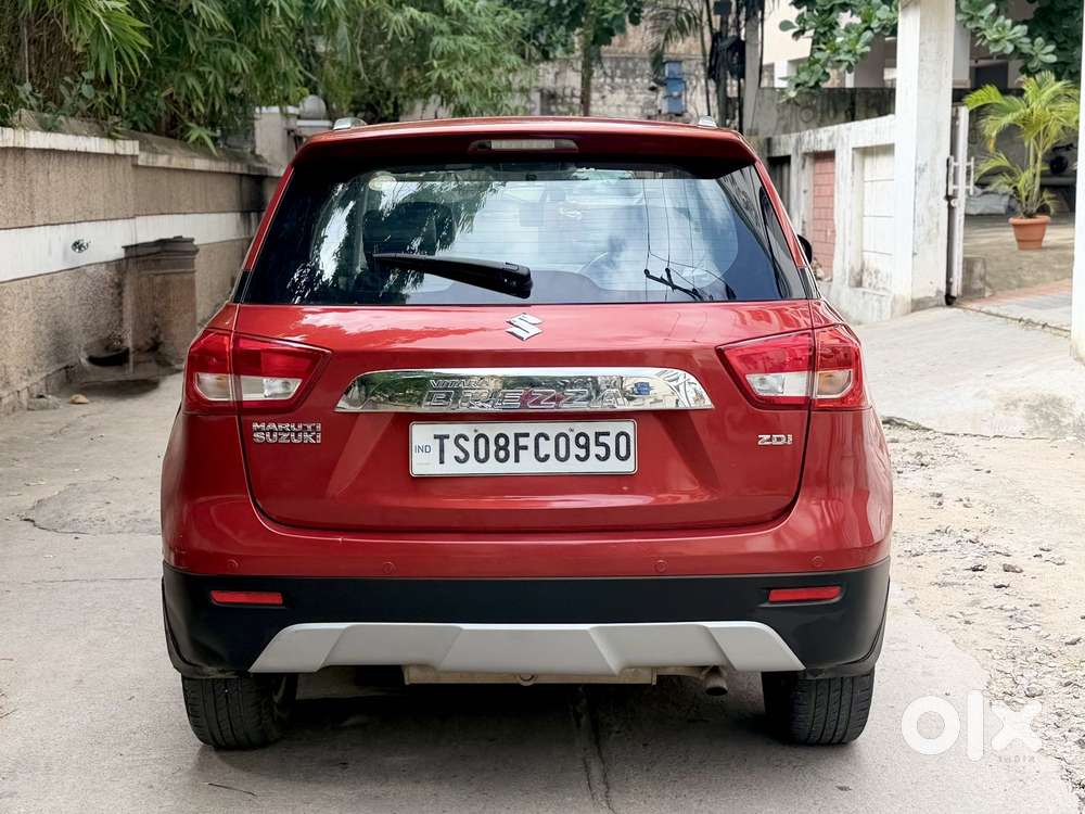 Maruti Suzuki Vitara Brezza Zdi, 2016, Diesel