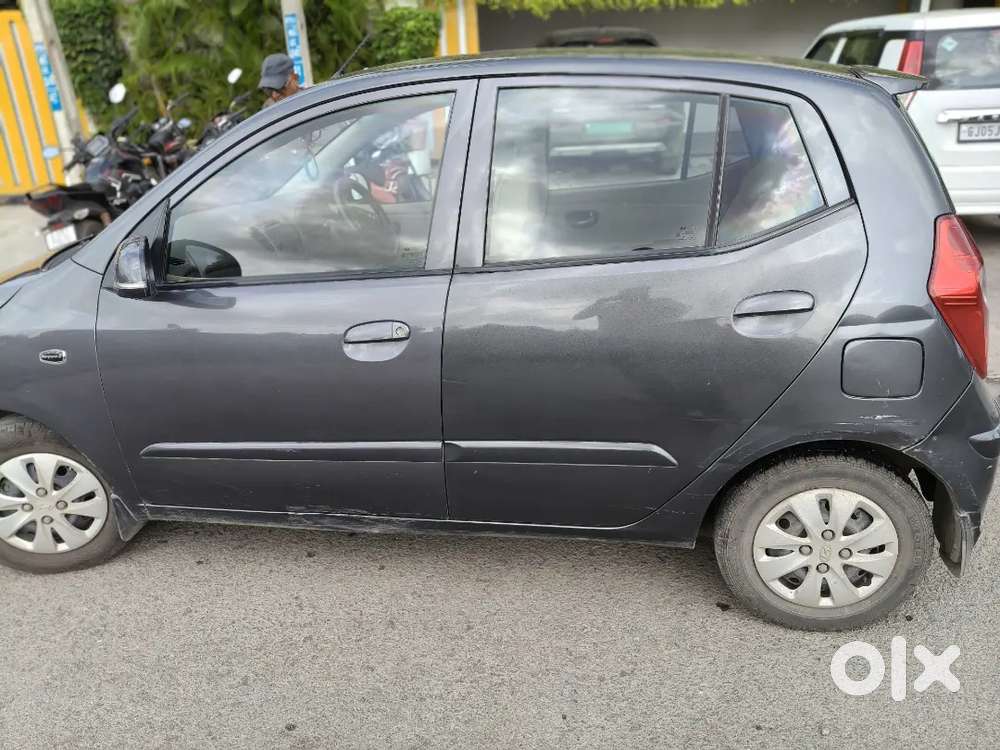 Hyundai I10 Magna 2010 Manual