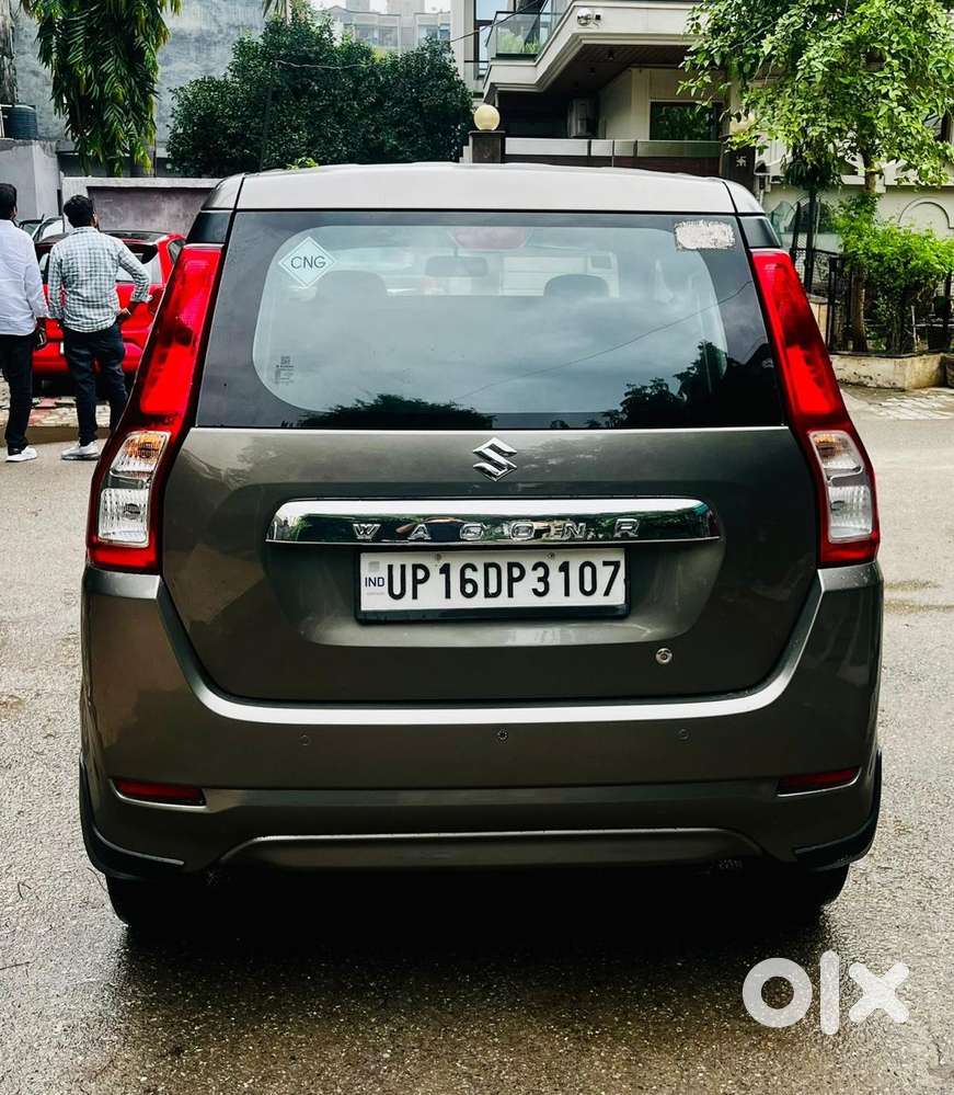 Maruti Suzuki Wagon R Lxi Cng Optional, 2023, Cng & Hybrids