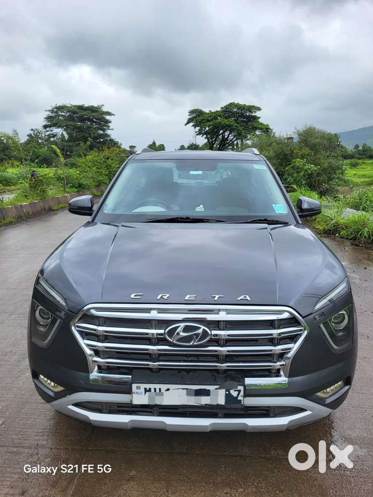 Hyundai Creta 1.5 Ex Diesel, 2021, Diesel