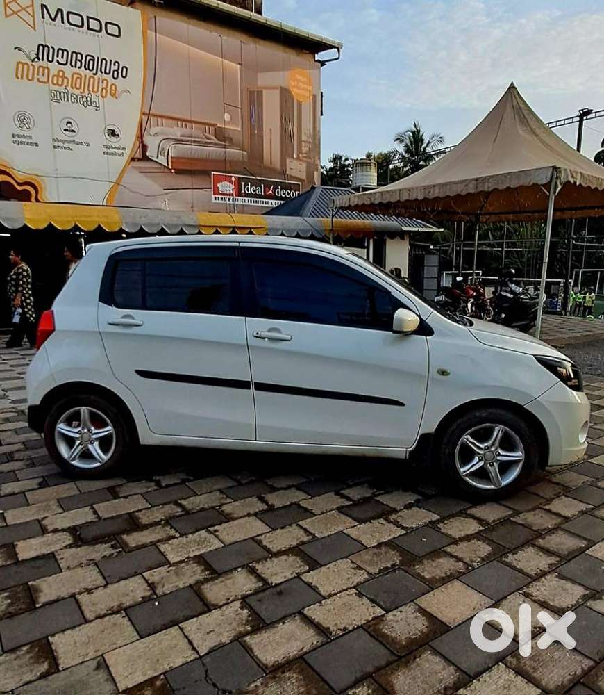 Maruti Suzuki Celerio 1.0 Vxi Amt, 2014, Petrol