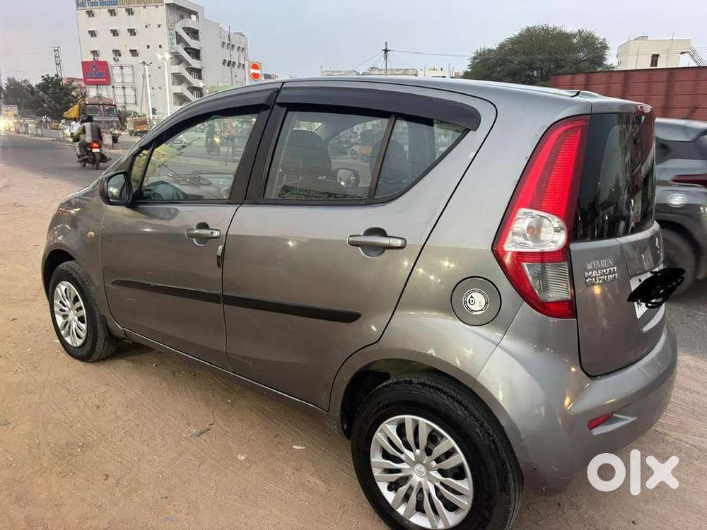 Maruti Suzuki Ritz 2012