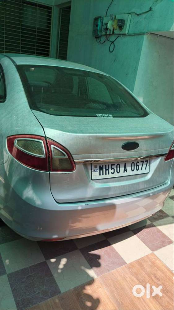 Ford Fiesta Trend Diesel