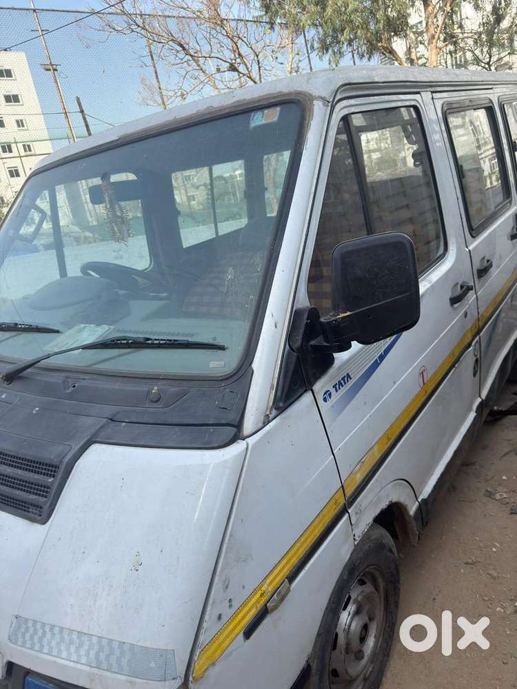 Tata Winger 2015 Diesel Good Condition