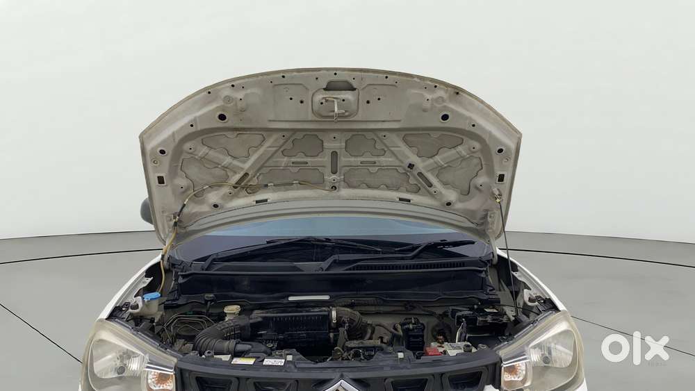 Maruti Suzuki S-presso Vxi, 2019, Petrol