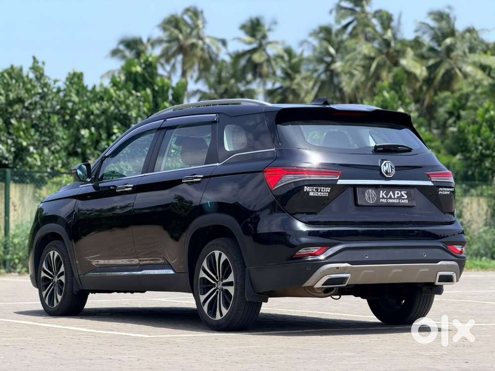 Mg Hector Plus 2.0 Sharp Diesel Turbo, 2021, Diesel