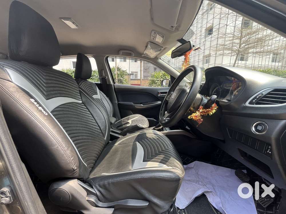 Maruti Suzuki Baleno 1.2 Zeta At, 2021, Petrol