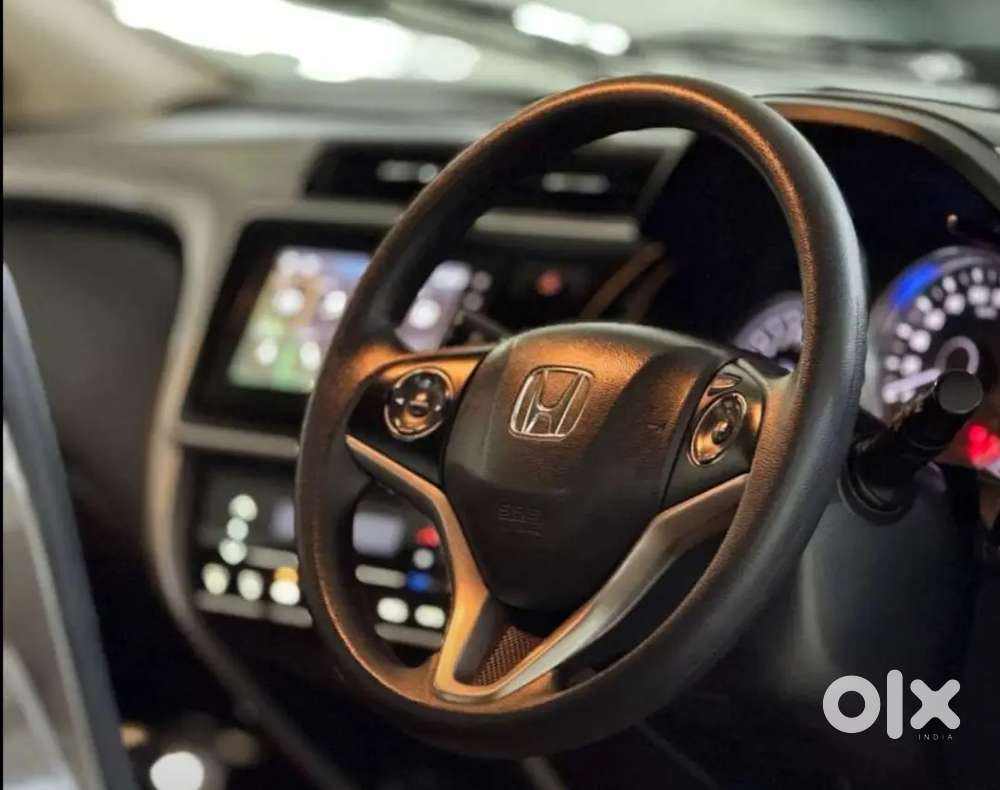 Honda City 2017
