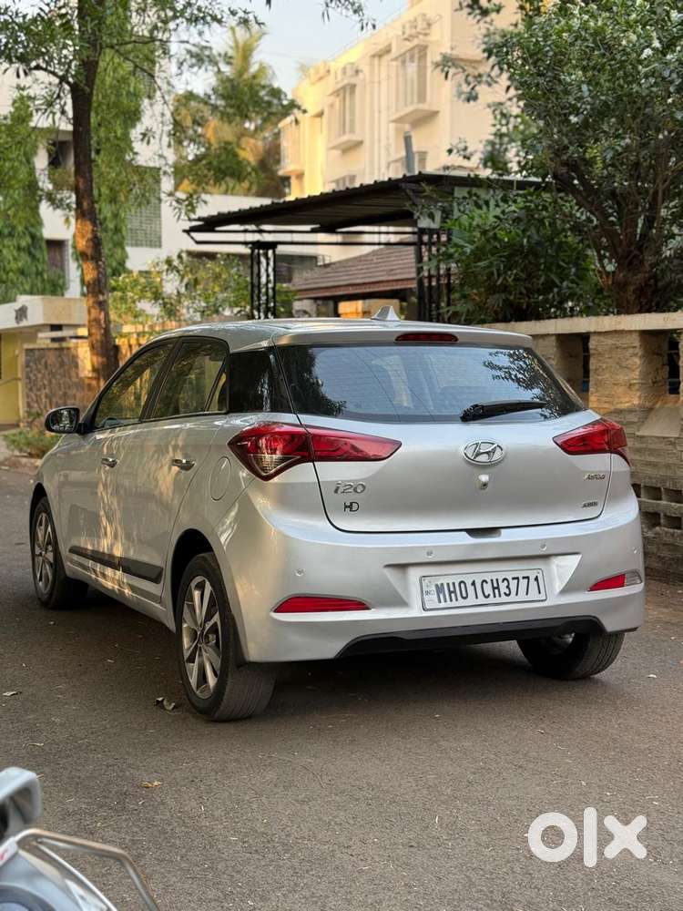 Hyundai I20 Asta Option, 2016, Diesel