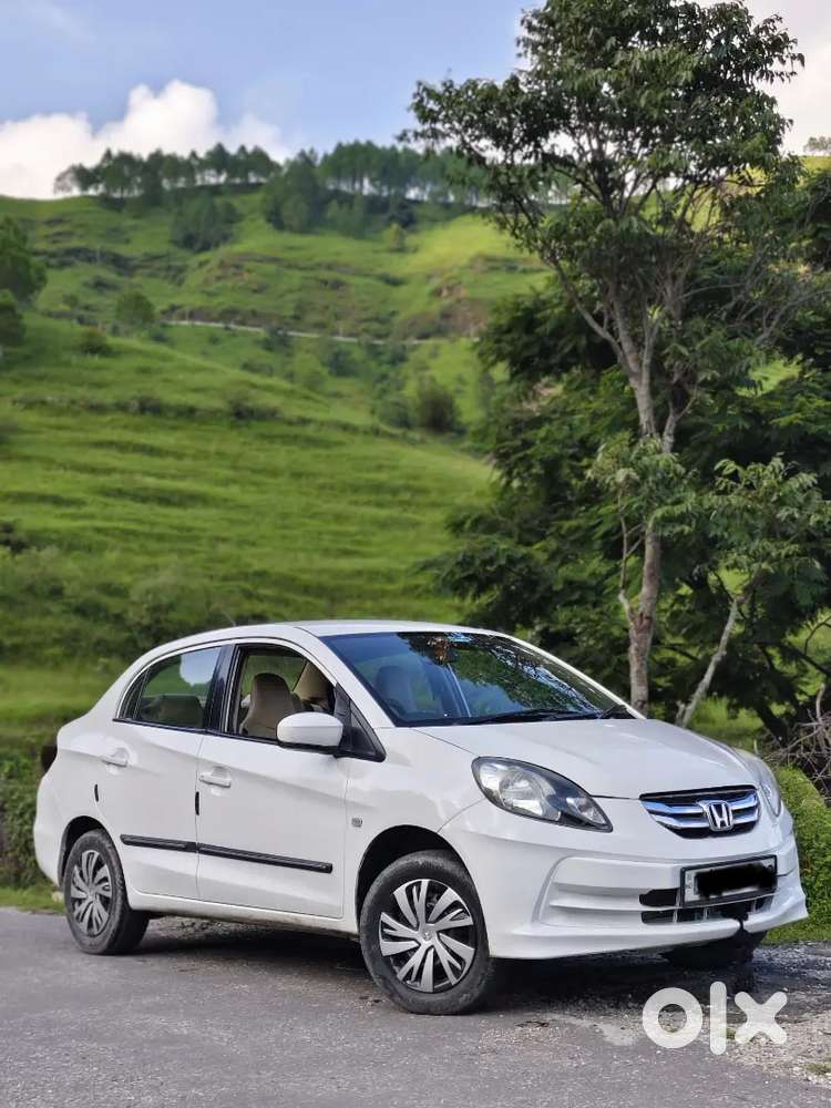 Honda Amaze 2014 Petrol