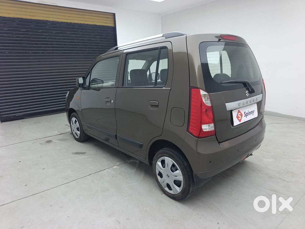 Maruti Suzuki Wagon R Vxi, 2014, Petrol