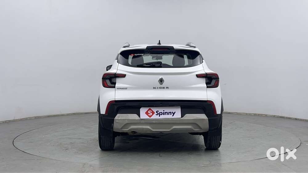 Renault Kiger Rxt, 2022, Petrol
