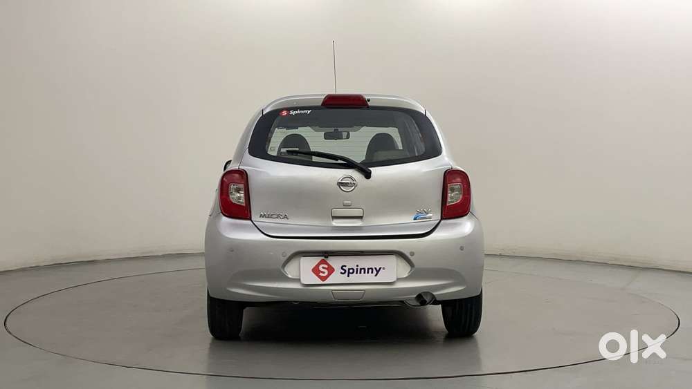 Nissan Micra Xv Cvt, 2015, Petrol
