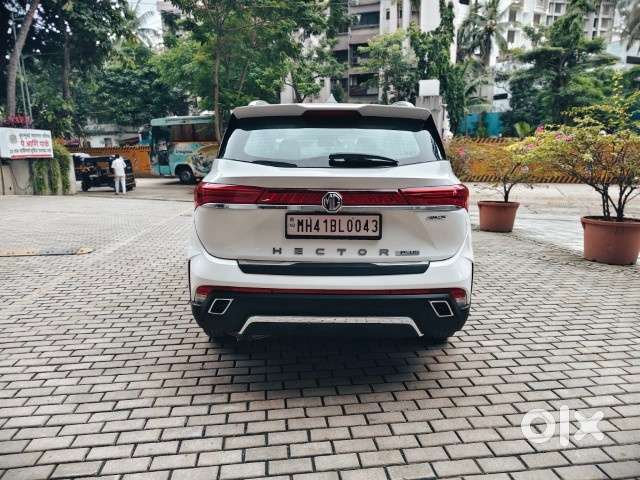 Mg Hector Plus Savvy Pro 1.5 Turbo Petrol Cvt 7 Str, 2023, Petrol