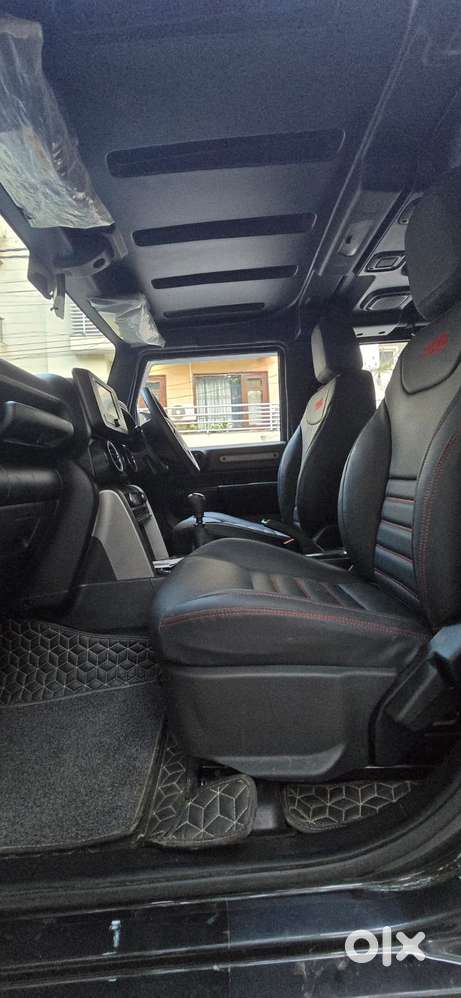 Mahindra Thar Lx 4-str Hard Top Mt, 2023, Diesel