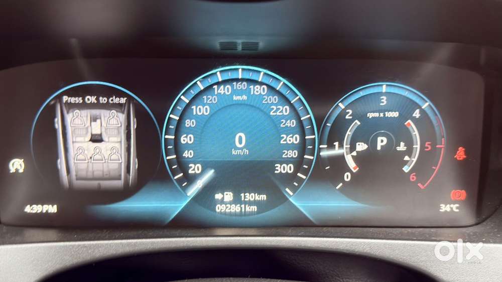 Jaguar F-pace Prestige 2.0 Awd, 2018, Diesel