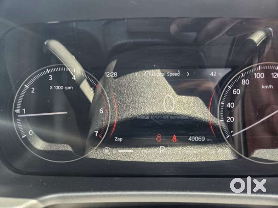 Mahindra Scorpio-n 2.2 Z6 Diesel At 7 Str, 2023, Diesel