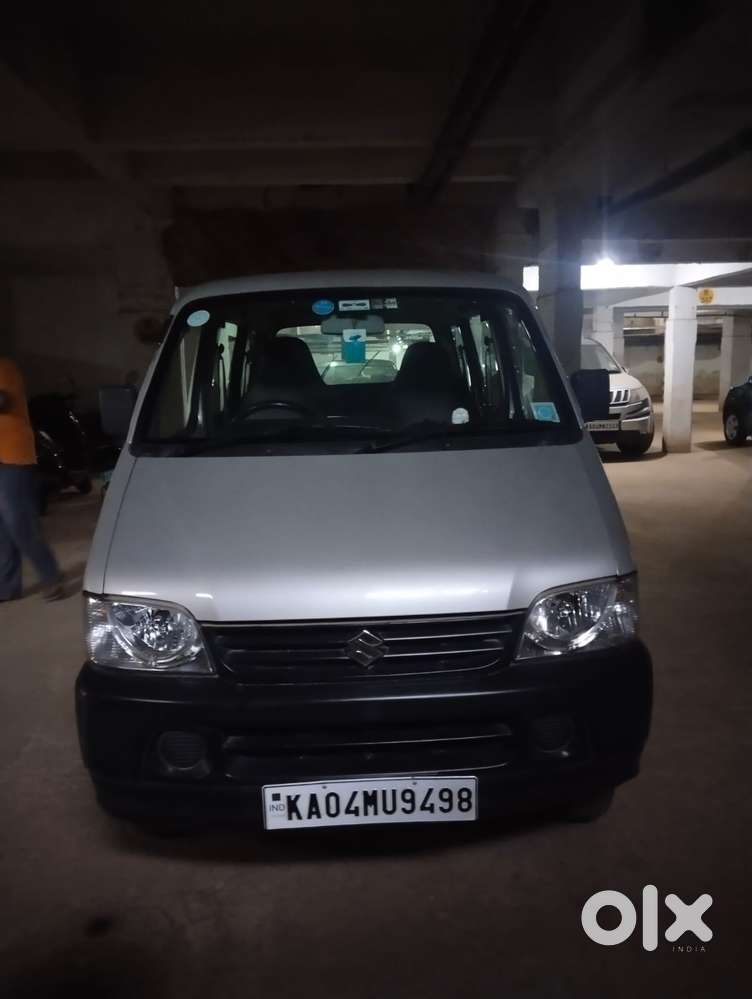 Maruti Suzuki Eeco 1.2 5 Str With A/c+htr, 2018, Petrol