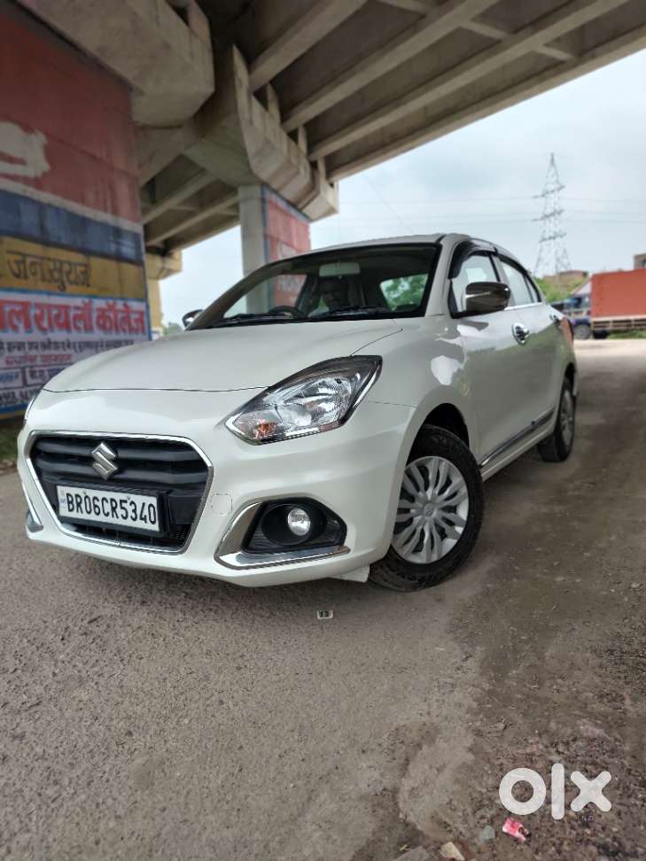 Maruti Suzuki Dzire 1.2 Vxi, 2021, Petrol