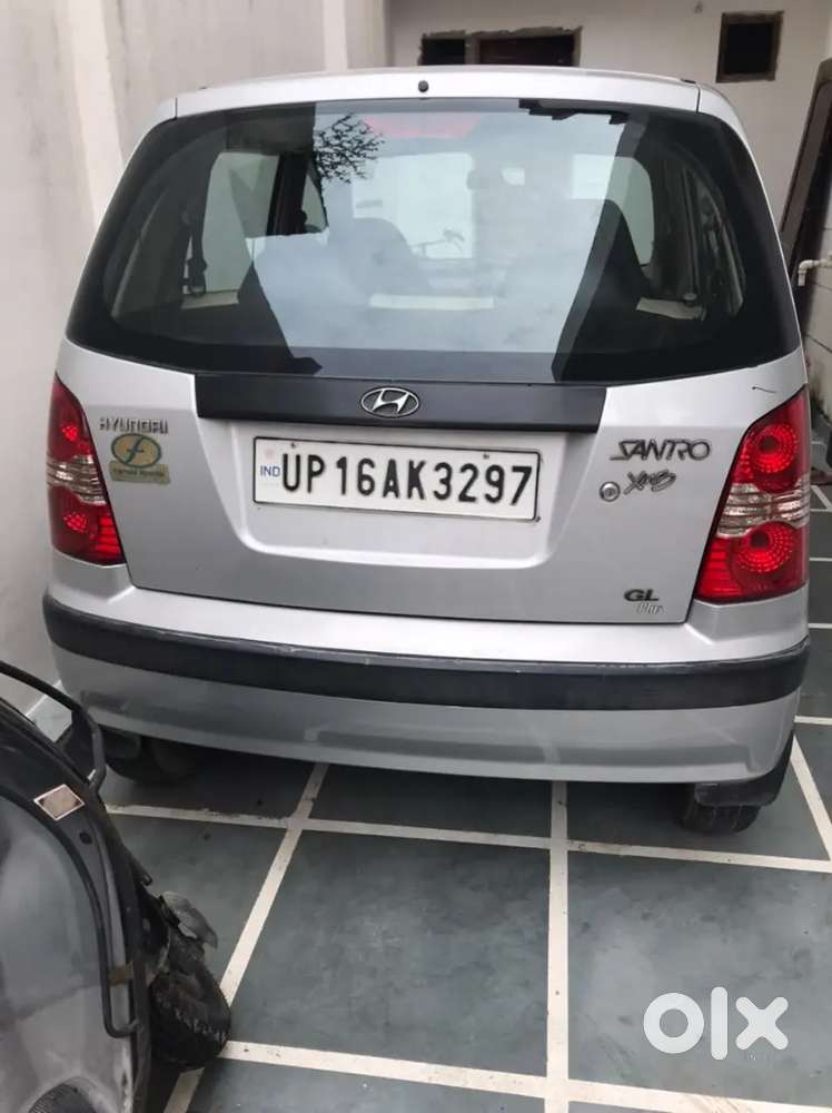 Hyundai Santro Xing 2012 Limited