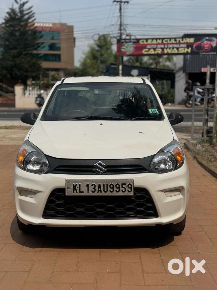 Maruti Suzuki Alto 800 2019-2023 0.8 Vxi, 2022, Petrol