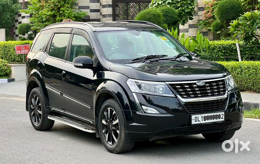 Mahindra Xuv500 W11 At, 2018, Diesel