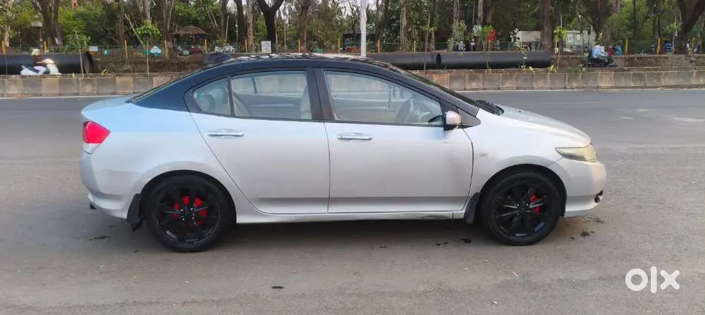 Honda City 2009 Petrol Well Maintained