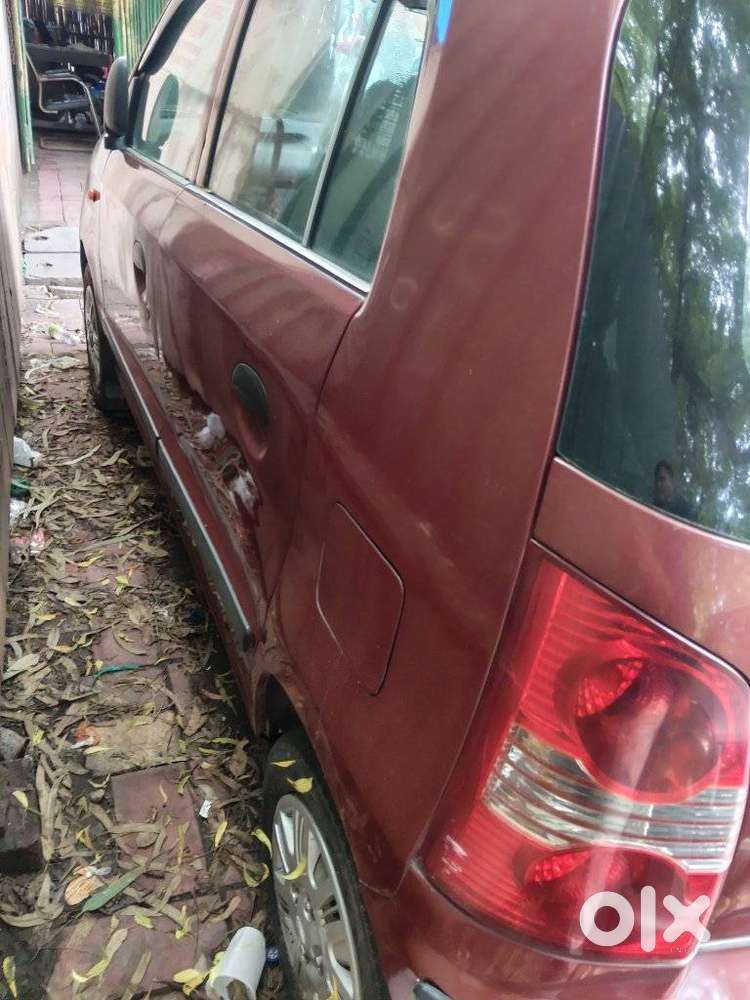 Hyundai Santro Xing Gls, 2014, Petrol