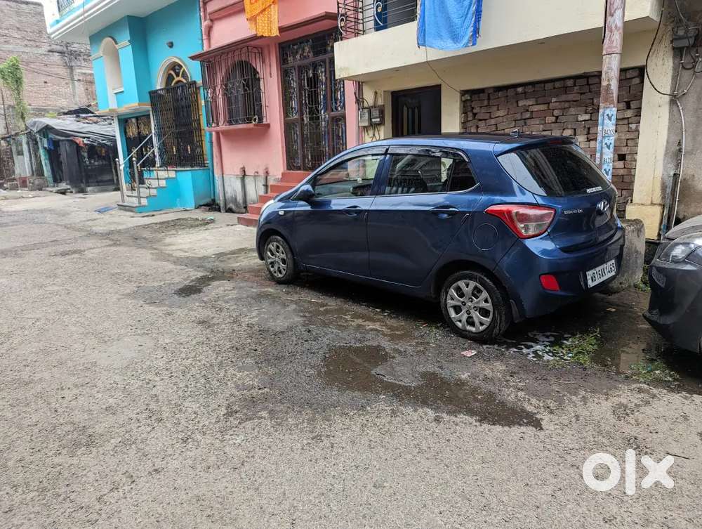 Hyundai Grand I10 2014 Variant Crdi