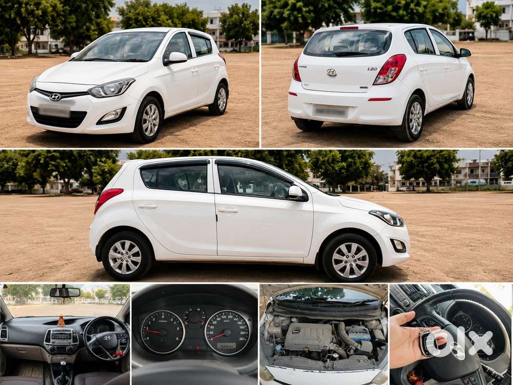 Hyundai I20 Sportz