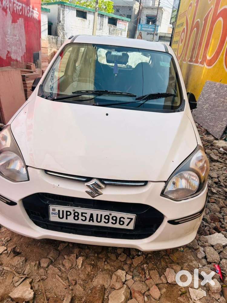 Maruti Suzuki Alto 800 2015 Petrol Good Condition
